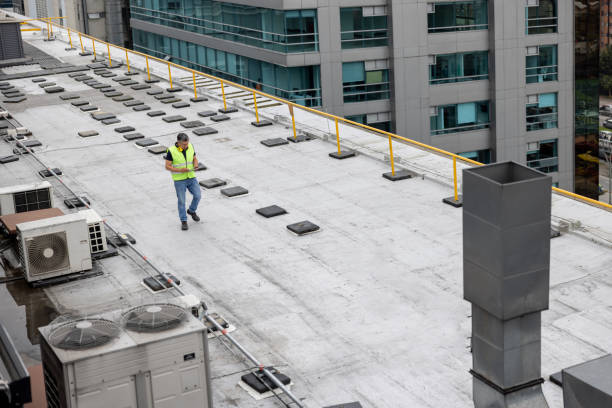 Best Rubber Roofing (EPDM, TPO)  in Seven Points, TX